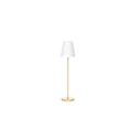 Φωτιστικό δαπέδου Newgarden Lola Slim 120 LED Brass