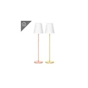 NewGarden Lola Slim 180 LED Φωτιστικό Δαπέδου Rose Gold