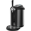 Cecotec BeerFlow Steel 5000 - 5L Stainless Steel Beer Dispenser