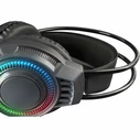 Mars Gaming Headset with Microphone MH124 Black Multicolor