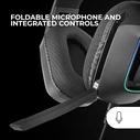 Mars Gaming MHSTRIKE Over Ear Gaming Headset με σύνδεση USB