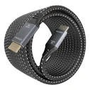 Aisens Καλώδιο HDMI A150-0878 10 m Μαύρο