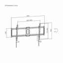 TV Wall Mount Aisens WT100T-367