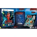 PlayStation 5 Tesura Games A Red Walking Robot