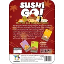 Επιτραπέζιο Παιχνίδι Sushi Go! για 2-5 Παίκτες 8+ Ετών 249 GMW249 (ES) Gamewright