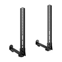 Aisens Speaker Stand SPK01U-189 15 kg