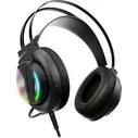 Krom Gaming Headset Kappa Black RGB