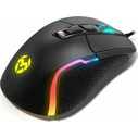 Krom Kick RGB Gaming Ποντίκι 6200 DPI Μαύρο