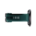 Leotec MultiSport Wave 46mm Αδιάβροχο Smartwatch με Παλμογράφο (Πράσινο)