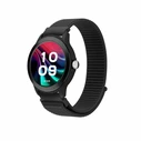 SPC Smartwatch με Παλμογράφο (Μαύρο)