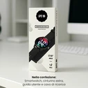 SPC Smartwatch με Παλμογράφο (Μαύρο)