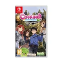 Nintendo Switch Meridiem Games Cooking Companions Premium Edition