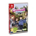 Nintendo Switch Meridiem Games Cooking Companions Premium Edition