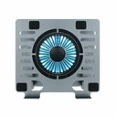 CoolBox Laptop Cooling Pad COO-NPC17-AV1 Silver