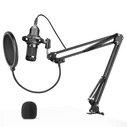 Mars Gaming Μικρόφωνο Επιτραπέζιο MMICPRO Μαύρο