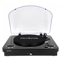 Aiwa Stereo Turntable with Bluetooth LPS-25BK