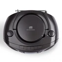 Aiwa Portable Radio-CD/MP3/USB/Cassette Player with Bluetooth RC-250/BK