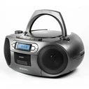 Aiwa Portable Radio-CD/MP3/USB/Cassette Player with Bluetooth RC-250/GY