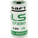 Saft Μπαταρία LS17330 3.6V 2100mAh