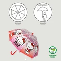 Hello Kitty Umbrella Pink