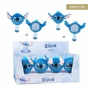 Παιδική Βούρτσα Ξεμπερδέματος Stitch Μπλε