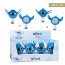 Παιδική Βούρτσα Ξεμπερδέματος Stitch Μπλε