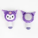 Hello Kitty Παιδική Βούρτσα Ξεμπερδέματος Hello Kitty Μωβ