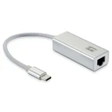 Level One USB-0402 Αντάπτορας Δικτύου USB-C Gigabit (v3)