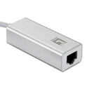 Level One USB-0402 Αντάπτορας Δικτύου USB-C Gigabit (v3)
