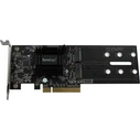 Synology PCIe Adapter Card for 2 x M.2 (M2D18)