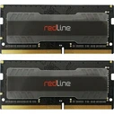 Mushkin Redline 64GB (2x32GB) SO-DIMM DDR4 3200MHz Laptop Memory Kit MRA4S320NNNF32GX2