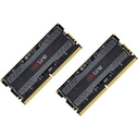 Mushkin Redline DDR5 SO-DIMM 64GB (2x32GB) 5600MHz Black