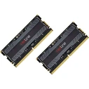 Mushkin Redline DDR5 SO-DIMM 64GB (2x32GB) 5600MHz Black