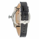 Glam Rock Women's Watch GR32018 - 44mm Black Leather Strap