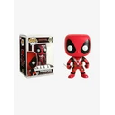 Marvel Funko Pop Deadpool Two Swords Vinyl Bobble Head Figure