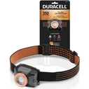 Duracell Headlamp DH350SE with Focus Function (+3AAA) IPX4 350 lm