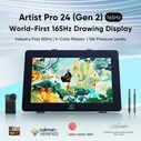 XP-PEN Artist Pro 24 (Gen 2) - Γραφική Οθόνη 23,8" 2.5K QHD 165Hz με Πένα
