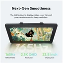 XP-PEN Artist Pro 24 (Gen 2) - Γραφική Οθόνη 23,8" 2.5K QHD 165Hz με Πένα