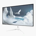 Arozzi Nova 27" IPS Gaming Monitor 2560x1440 180Hz - Λευκό