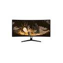 Arozzi Nova 34" (3440x1440) Curved VA Gaming Monitor 165Hz - Black