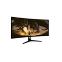 Arozzi Nova 34" (3440x1440) Curved VA Gaming Monitor 165Hz - Black