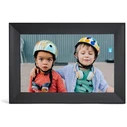 AURA FRAME ARUA Photofram Gravel with White Mat - 10.1" Digital Photo Frame