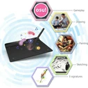 XP-PEN Star G640 Graphic Tablet 6x4" (190 x 162 mm) - Black
