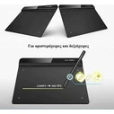 XP-PEN Star G640 Graphic Tablet 6x4" (190 x 162 mm) - Black