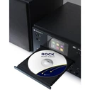 GoGEN MSC472BTDAB Portable Hi‑Fi Boombox with DAB+, CD, Bluetooth