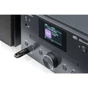 GoGEN MSC472BTDAB Portable Hi‑Fi Boombox with DAB+, CD, Bluetooth