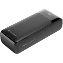 GoGEN PB300002B Power Bank 30000mAh 65W USB-C PD 2x USB-A 2x USB-C LCD Black