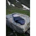 Husky Sleeping Bag Single Summer Blue/Gray HC0-0055