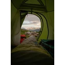 Husky Sleeping Bag Single Summer Blue/Gray HC0-0055