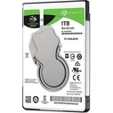 Seagate BarraCuda 1TB HDD Σκληρός Δίσκος 2.5" SATA III 5400rpm με 128MB Cache για PS4 / Laptop / Desktop ST1000LM048